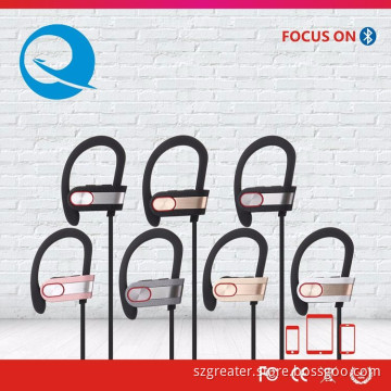 bluetooth headset wholesale, noise cancelling sport stereo wireless 4.1 bluetooth earbuds